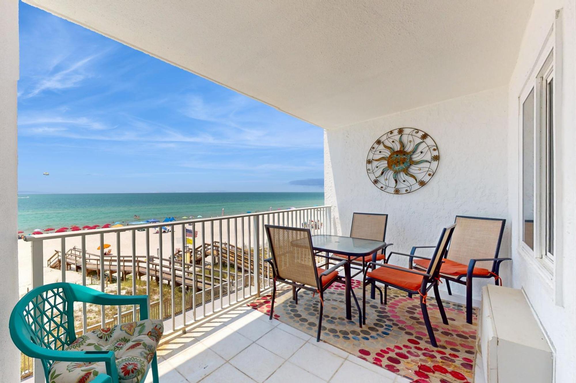 Ferienwohnung Perdido Skye 24 Perdido Key Exterior foto